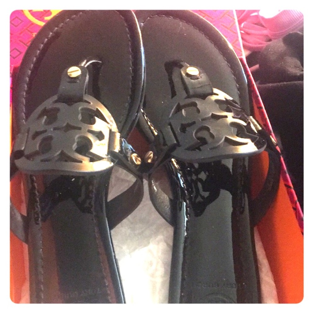 Tory Burch Miller Sandals